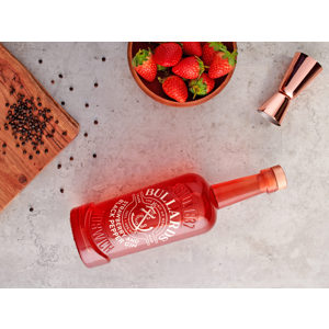 Bottle For Life Starter Pack - Strawberry & Black Pepper Gin